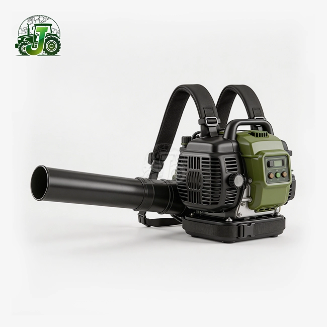 high powered backpack leaf blower